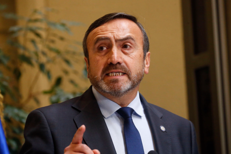 Corte de Apelaciones de Talca confirmó arresto domiciliario total para diputado Pulgar