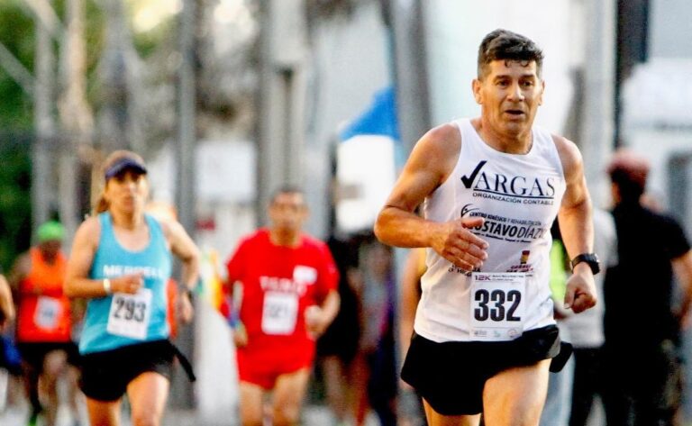 Este domingo se desarrollará la versión N°72 de la Gran Corrida San Silvestre en Curicó