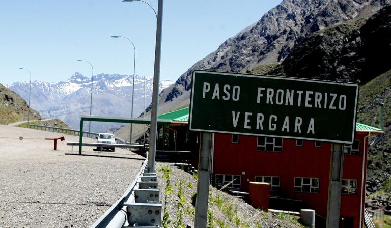 Confirman apertura del Paso Internacional Vergara para el 15 de diciembre