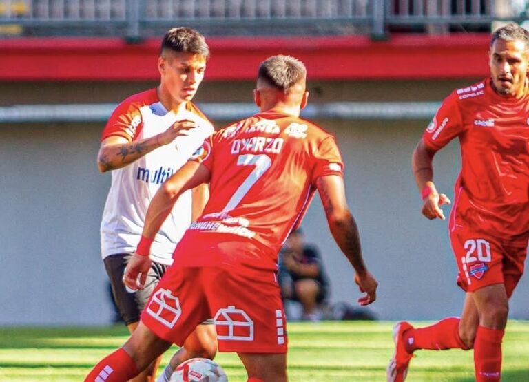 Curicó Unido cae en su debut ante Ñublense por Copa Chile