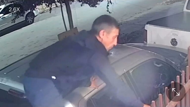 Capturan a "Spiderman" de Curicó tras viralizarse sus imágenes en redes sociales