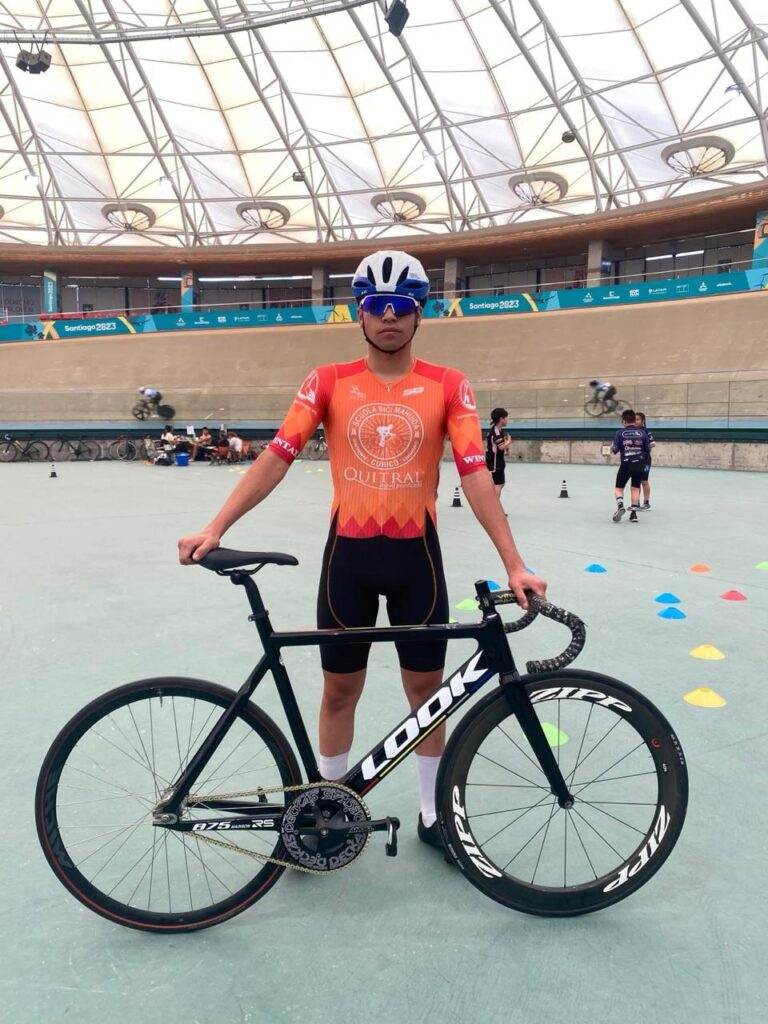 Organizan salida a beneficio del ciclista  Fernando Ramírez para este domingo
