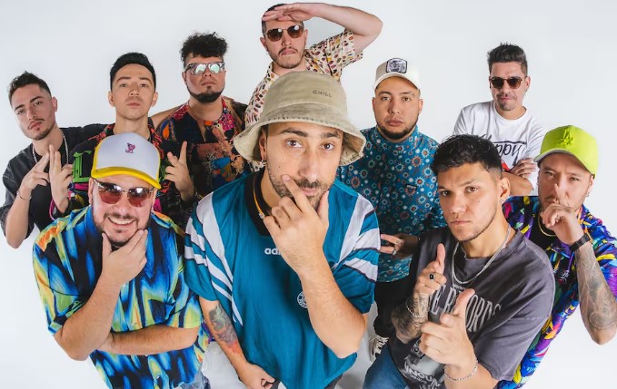 La Combo Tortuga confirmó su presencia en la Vendimia Curicó 2025