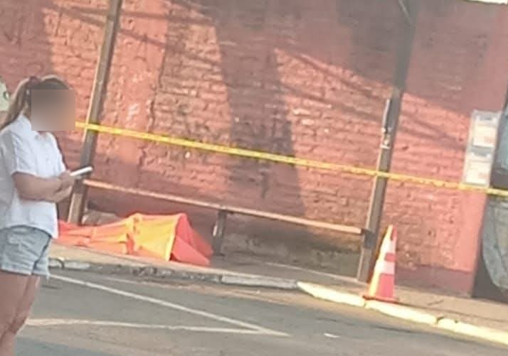 Identifican a hombre encontrado fallecido en Terminal de Buses de Molina
