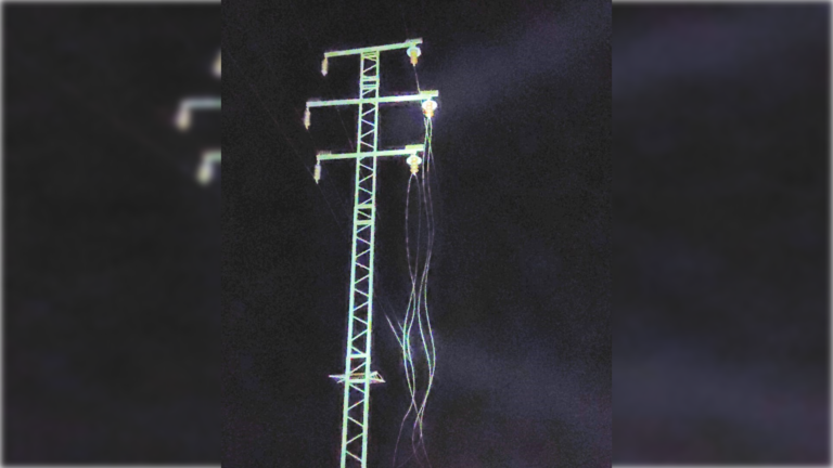 Robo de cables dejó sin luz a casi 16 mil clientes en seis comunas del Maule