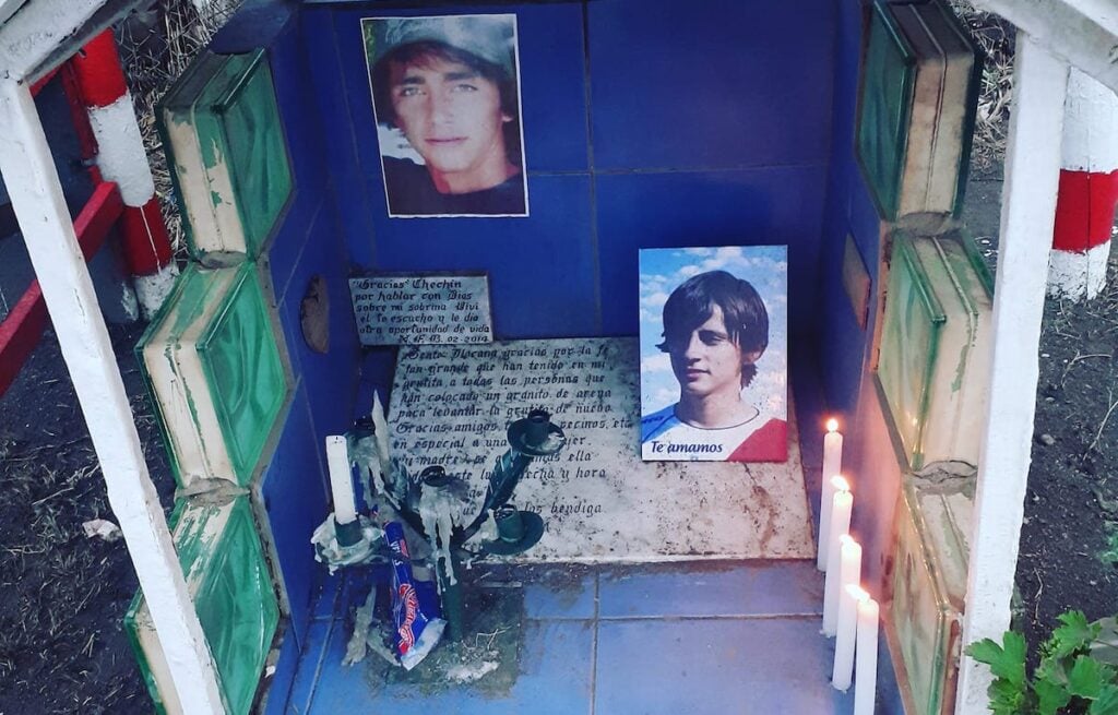 A 19 años de la tragedia: Recuerdan a joven promesa del fútbol curicano fallecida en Iloca