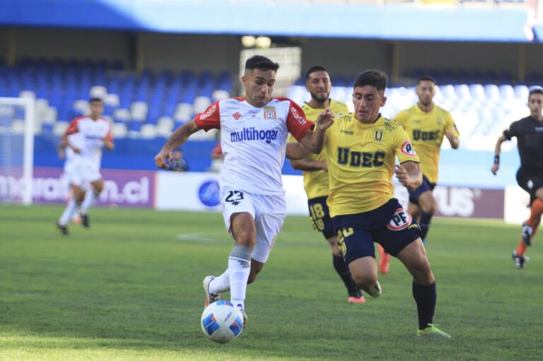 Copa Chile: Curicó Unido consigue un empate ante el líder del grupo H