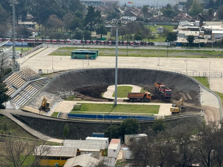 Seremi del Deporte señala que en abril será entregado el velódromo de Curicó
