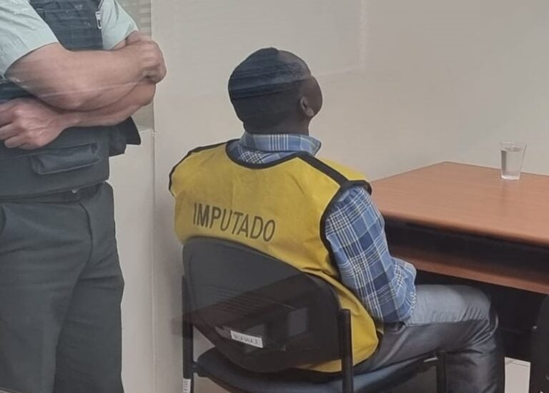 Declaran culpable por homicidio y hurto a sujeto que asesinó a mujer en Molina