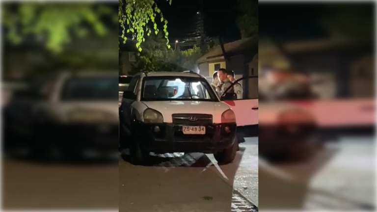 Detienen a mujer por amenazas con armas de fuego en Villa Marista de Curicó