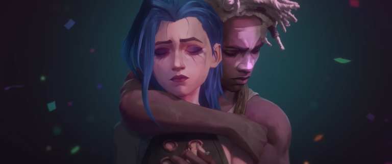 Riot Games el videoclip una de las canciones más icónicas de su serie Arcane