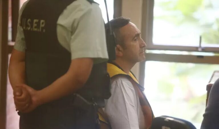Corte de Apelaciones revoca cambio de cautelar para diputado Pulgar y seguirá en prisión preventiva