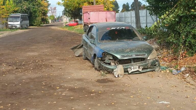 Persecución policial en Molina deja un detenido, disparos y dos carabineros heridos