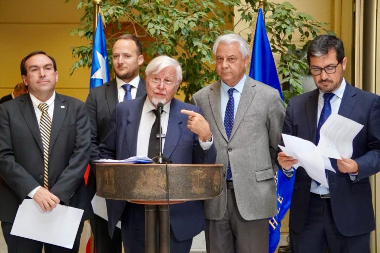 Diputados maulinos impulsan Comisión Especial Investigadora por desaparición de pescadores artesanales