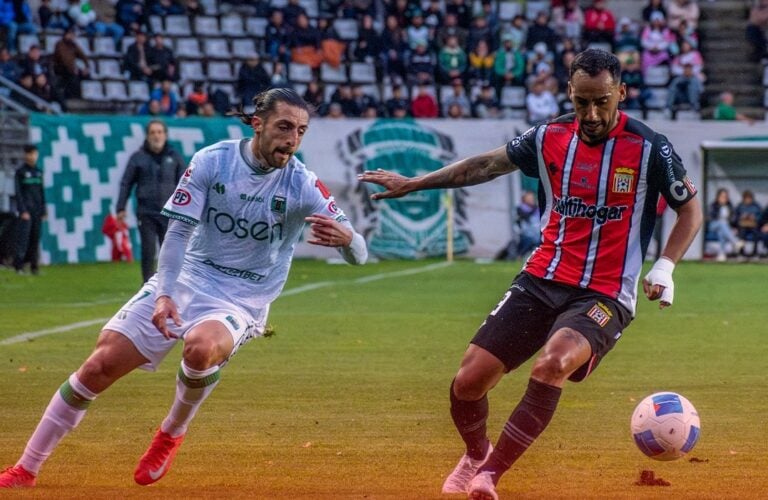 A Curicó Unido le sigue pesando la falta de gol
