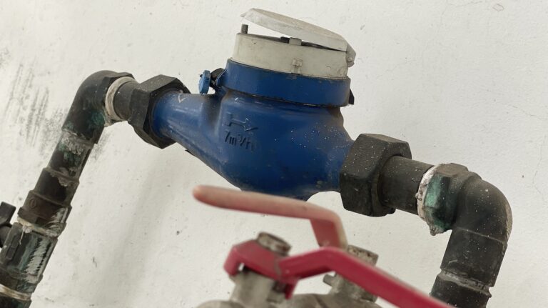 Robo de medidores de agua en Curicó: Reposición la paga el cliente y bordea los 120 mil pesos