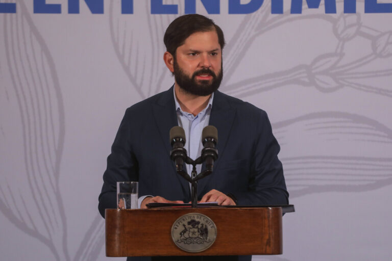 Fiscalía apunta a posible financiamiento irregular de la campaña de Boric con dineros de ProCultura