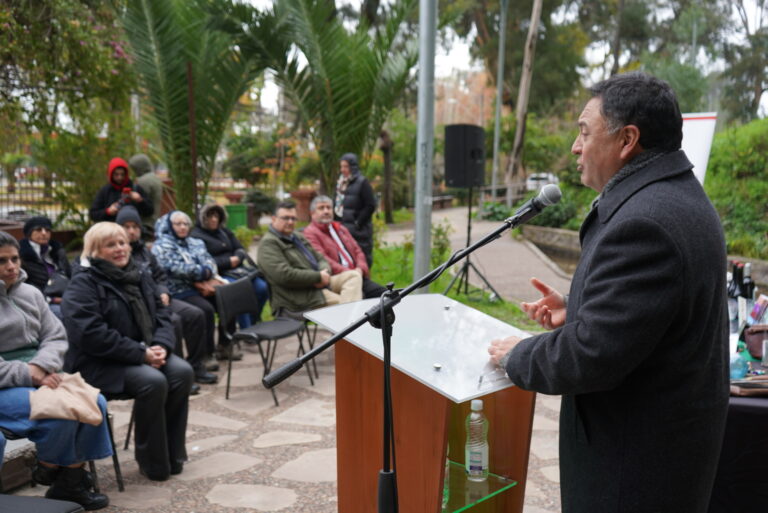 Oficina de Turismo cerró conmemoraciones del Día de los Patrimonios y la Cultura en Curicó