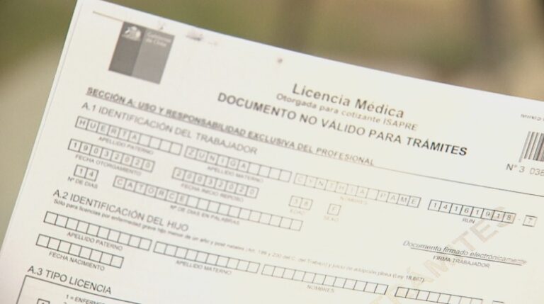 Escándalo de licencias médicas se profundiza: Más de mil casos en el Maule y 385 en la provincia de Curicó