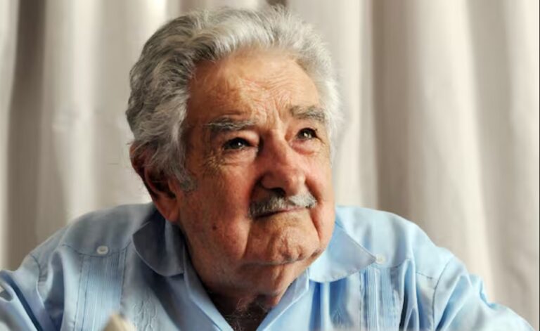 El mundo llora la partida de José "Pepe" Mujica, el presidente de la austeridad y la justicia social