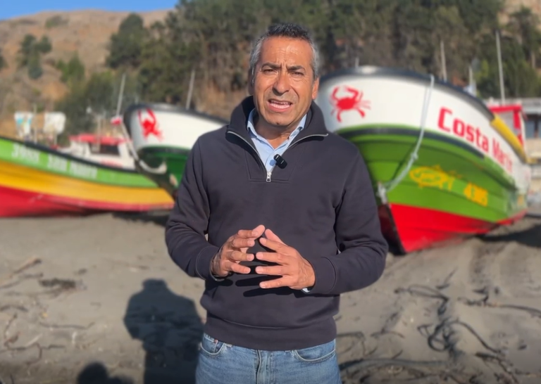 Diputado Alexis Sepúlveda por Ley de Fraccionamiento: “Vamos a defender la pesca artesanal y el recurso marino”