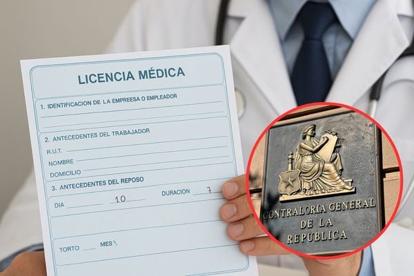 Profesor de Curicó renuncia al DAEM tras viajar al extranjero con licencia médica