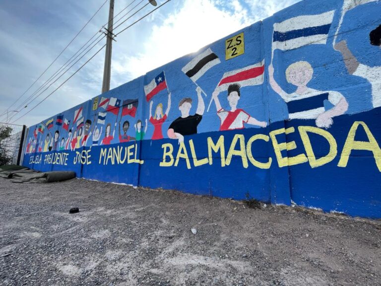 Escuela Balmaceda de Curicó celebra 129 años con incertidumbre sobre su reconstrucción