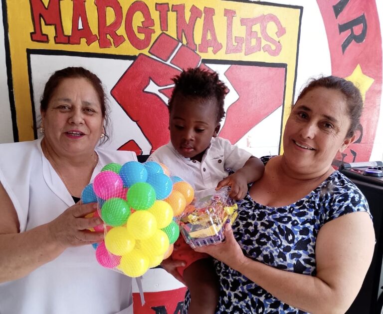 Comedor Popular busca reunir 400 juguetes para el Día de la Niñez