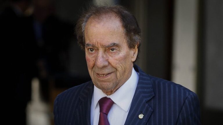 Muere histórico dirigente gremial Rafael Cumsille a los 93 años