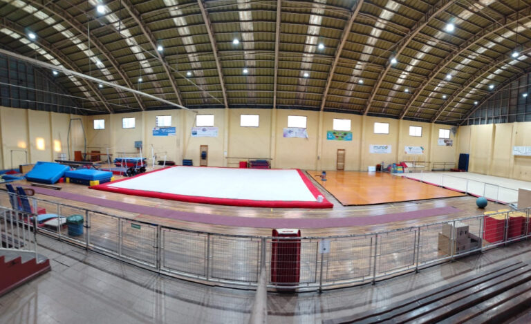 "Entrenamientos están asegurados": Corporación de Deportes de Curicó aclara situación de gimnastas para sudamericano