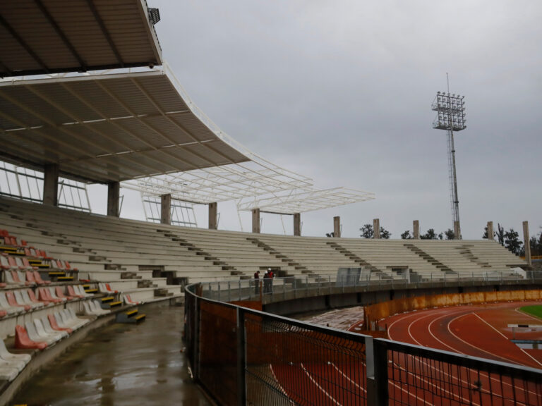 Estadio La Granja: Tercera etapa avanza al 40% y se proyecta entrega para inicios de 2026