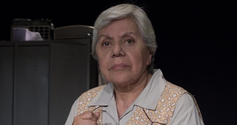 A los 89 años fallece Gabriela Medina, destacada actriz y figura clave de la escena nacional