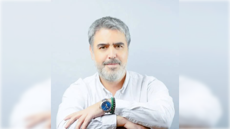 Carlos Campano Vilches es nombrado director ejecutivo del SLEP Los Cerezos