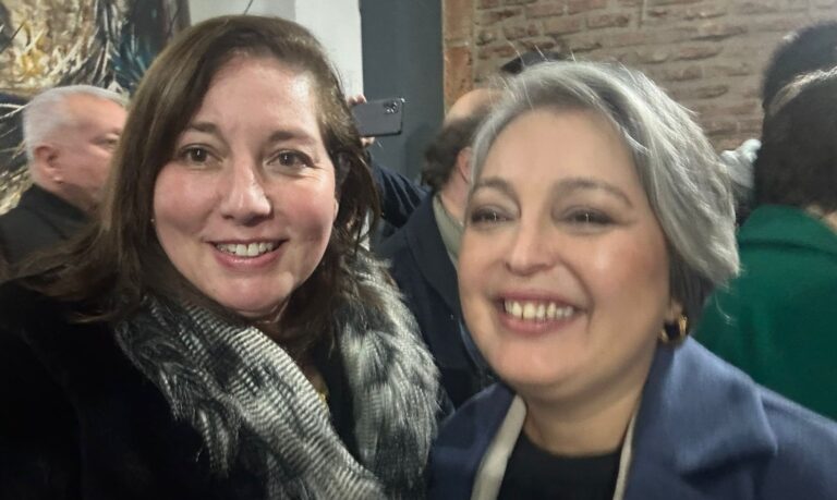 Senadora Vodanovic tras las primarias oficialistas: “El principal triunfo fue el de la unidad del progresismo chileno”