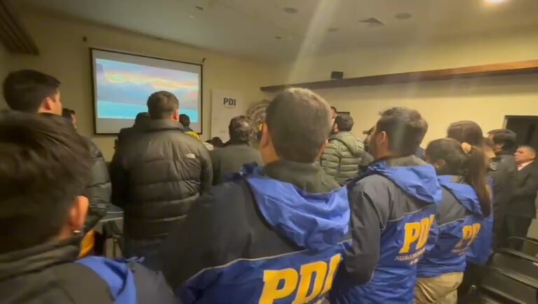 Más de 100 detectives se suman a la búsqueda de concejala desaparecida en Villa Alegre