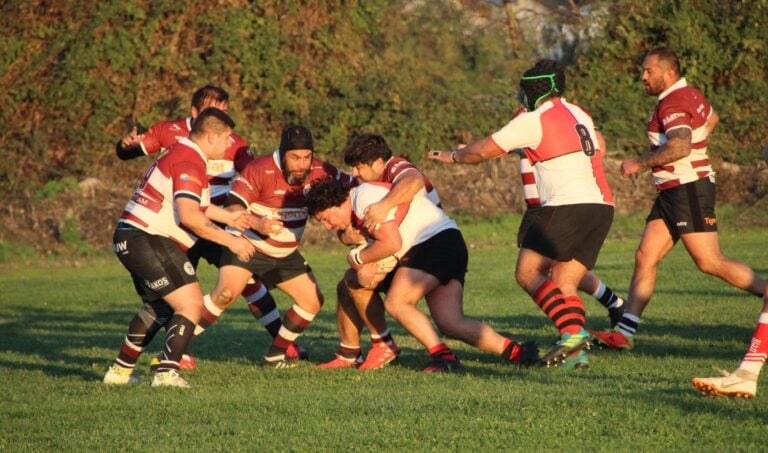 Curicó Rugby compite en Torneo Interregional que reúne a cuatro regiones del centro sur