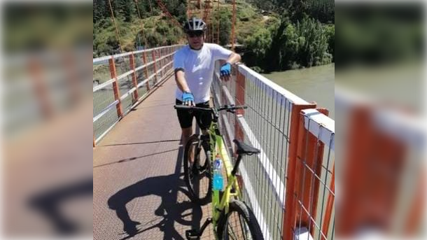 Encuentran a hombre fallecido en el cerro Traluñé de Molina