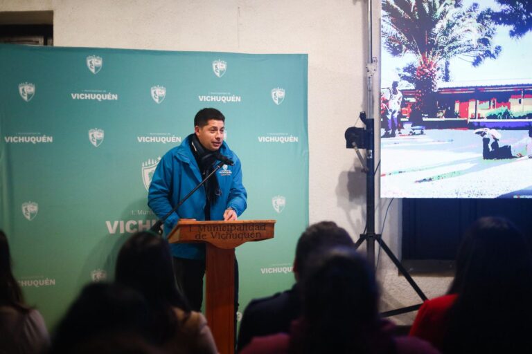Vichuquén lanza programa integral contra la violencia intrafamiliar