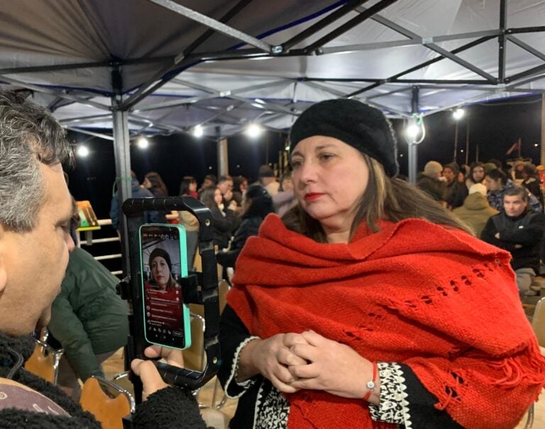 Senadora Vodanovic gestiona reunión de familiares de concejala desaparecida con Fiscal Nacional