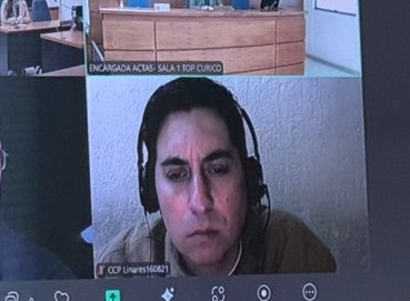 Exprofesor curicano condenado por abuso sexual y violación a menores presentó recurso de nulidad