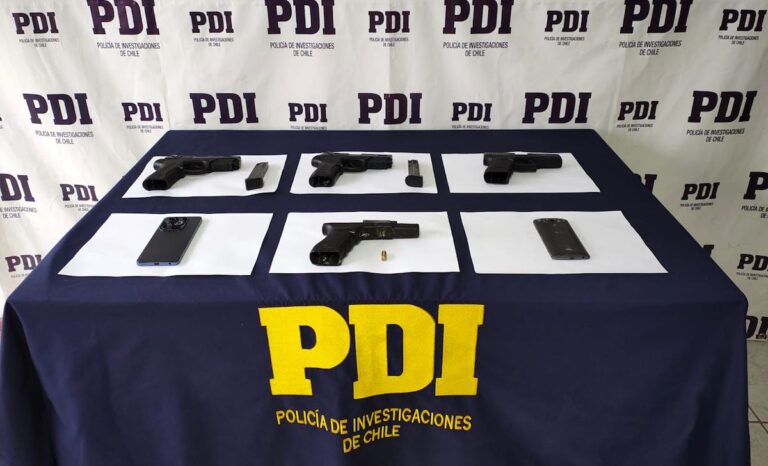Desbaratan banda criminal por violento robo "salida de banco" en Parral: Dos detenidos