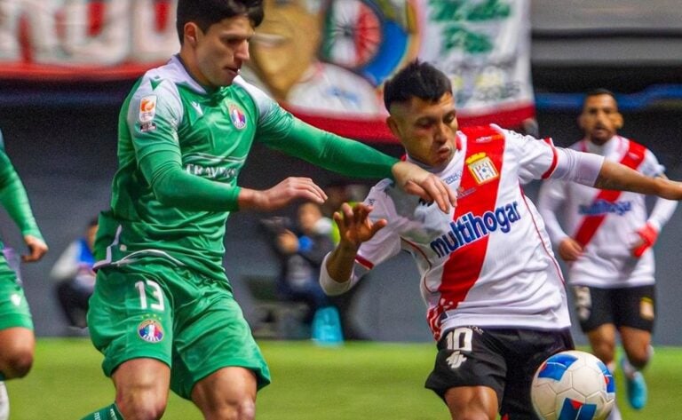Copa Chile: Curicó Unido queda eliminado en los cuartos de final tras caer ante el Audax