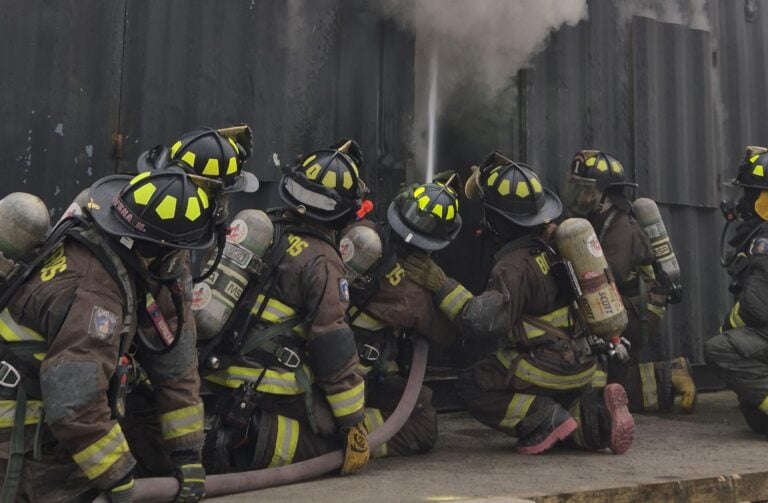 Bomberos de Rauco inhabilita a voluntario involucrado en fatal atropello