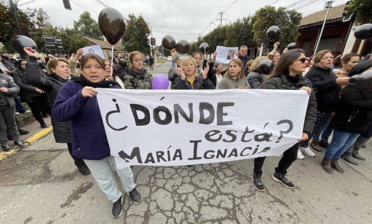 "Podría ser una puesta en escena": Concejal de Villa Alegre cuestiona hallazgo de patente de María Ignacia González