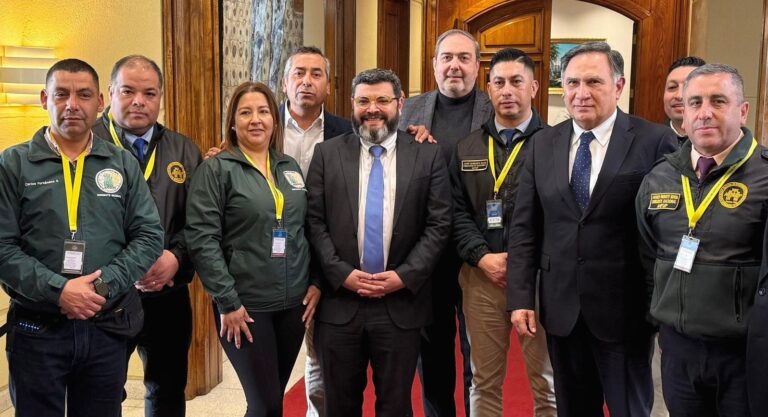 Diputado Sepúlveda celebra incentivo al retiro para funcionarios de Gendarmería: "Es un anhelo histórico"