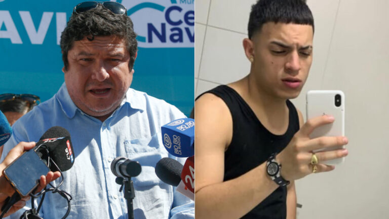 Secuestro de exalcalde de Macul: Detienen a presunto implicado de la Banda "Los Mapaches", vinculada al "Tren de Aragua"