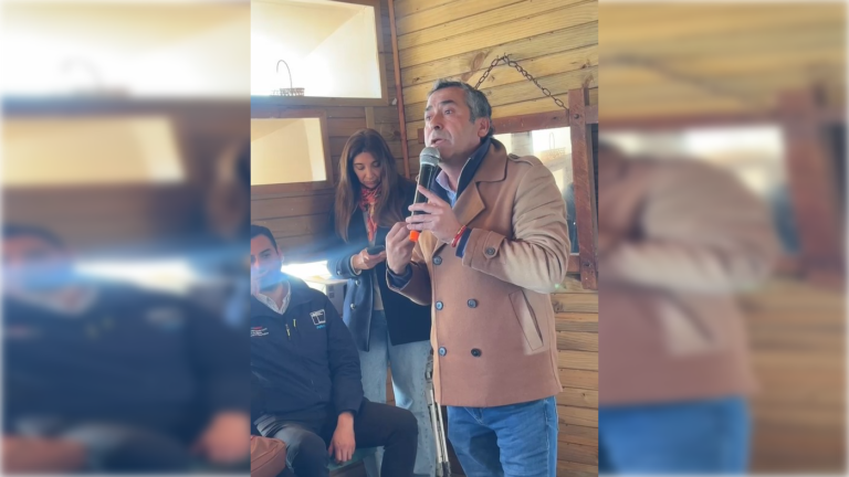 Diputado Sepúlveda llama al diálogo para gestar el retorno de pescadores a Pelluhue