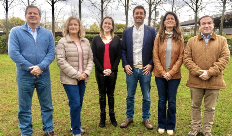 La UDI define sus cartas parlamentarias para el Maule