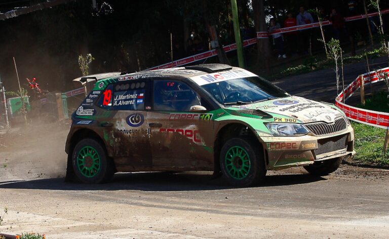 Anuncian medidas de seguridad en el Parque Cerro Carlos Condell por Rally Mobil