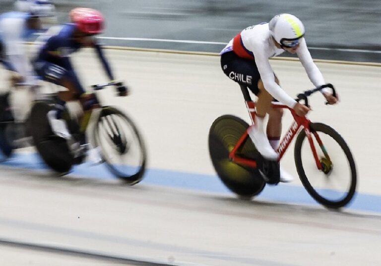 Curicano Diego Rojas gana medalla de plata en los Panamericanos Junior de Asunción